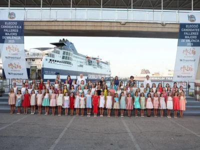 Compromís critica els creuers en la preselecció, Compromís critica los cruceros en la preselección