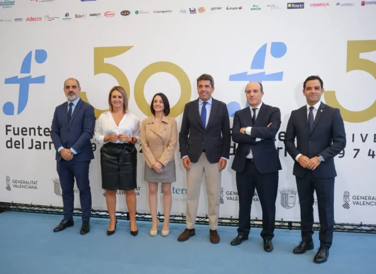 Paterna es convertix en el primer municipi industrial estratègic de la Comunitat Valenciana