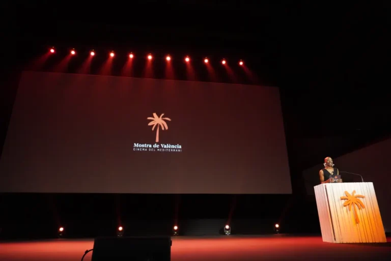 La Mostra de València 2024 s'inicia amb un missatge social i cultural