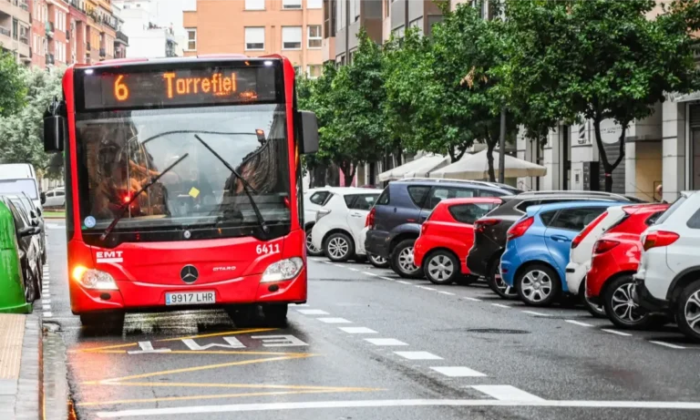 L'EMT València puja el preu del bitllet senzill a 2 euros