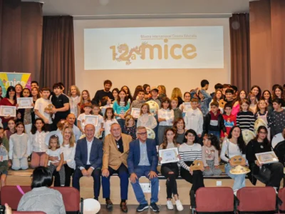 Palmarés Mostra Internacional de Cinema Educatiu 2024: Els 30 premis destacats de la MICE 6 Palmarés Mostra Internacional de Cinema Educatiu 2024, Palmarés Muestra Internacional de Cine Educativo 2024