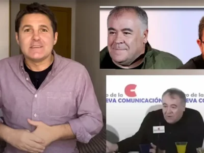 El joc brut en la televisió: Cintora denuncia pressions i vetos a col·laboradors 3 Joc brut en la televisió, juego sucio en la televisión