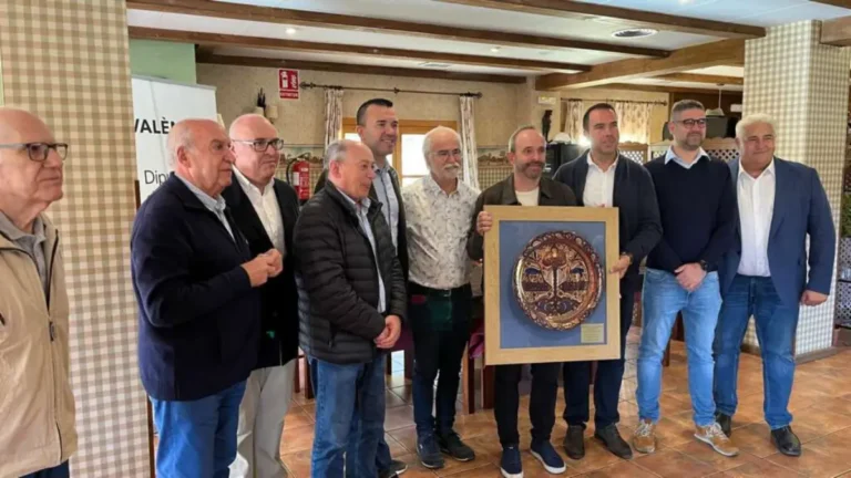La Mancomunitat de l'Alt Túria Premi Cavanilles de Turisme 2024