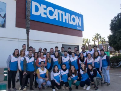 reobertura de Decathlon Aldaia, Reapertura de Decathlon Aldia