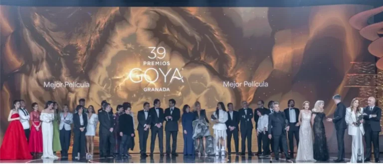 El 47 y La infiltrada hacen historia en los Premios Goya 2025