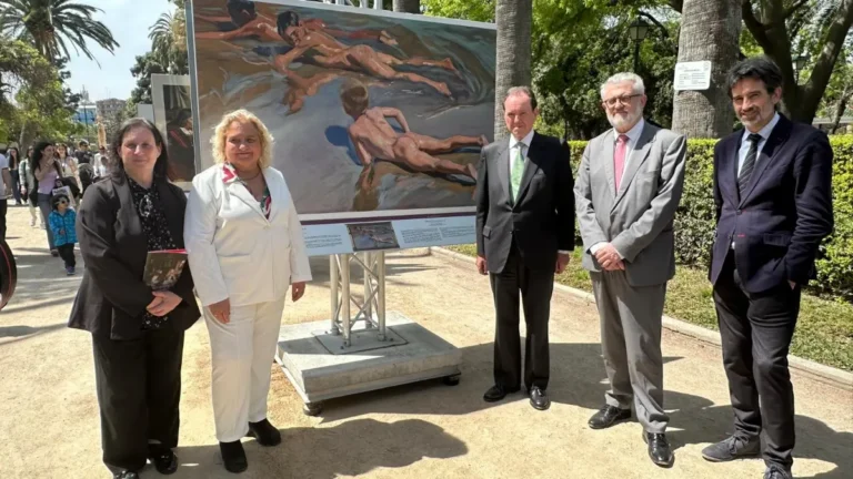 El Prado en las calles llega a València: 50 obras maestras al aire libre