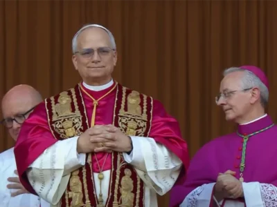 elecció del nou papa Lleó XIV, elección del nuevo papa León XIV