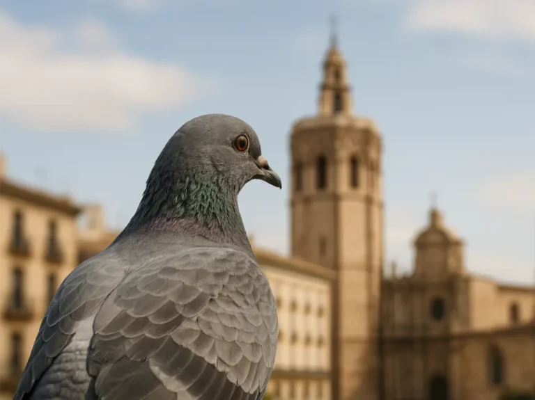 Glòria Tello acusa PP i Vox de provocar un augment "descontrolat" de coloms a València