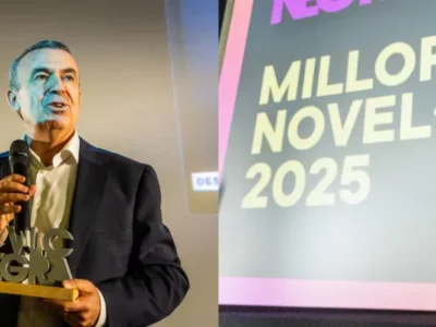 Clausura del festival VLC Negra 2025: premios, resiliencia y debates en el género negro 4 clausura del festival VLC Negra 2025