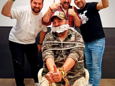 Estratègia màrqueting falla Noscarmientas 2026, estrategia marketing falla Noscarmientas 2026