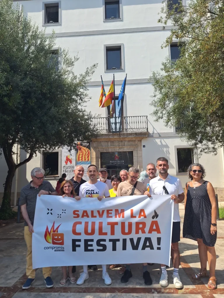 🏛️ Compromís denuncia l’abandó del Museu Faller de Montolivet i la renúncia a ampliar-lo