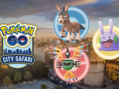 Pokémon GO City Safari València