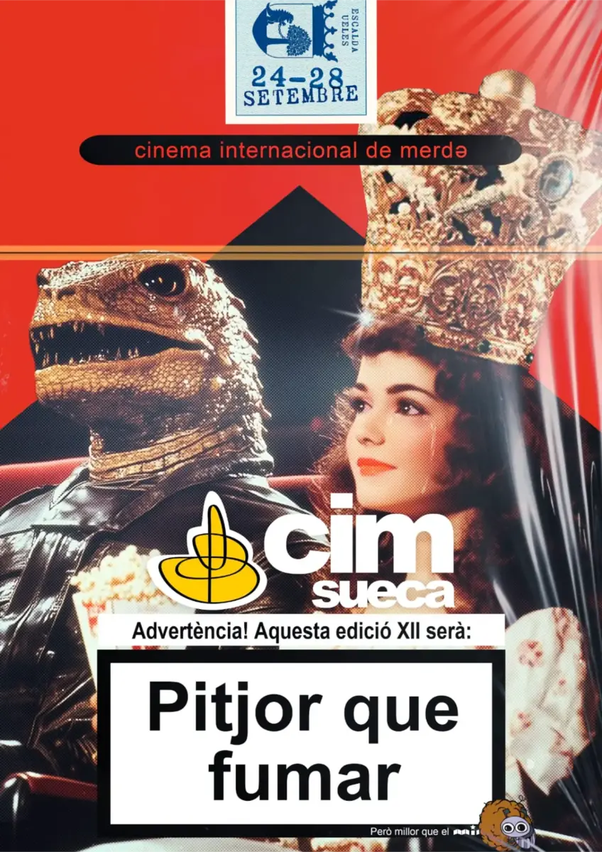 El Festival de Cine de Merda de Sueca vuelve con más trash y gore que nunca