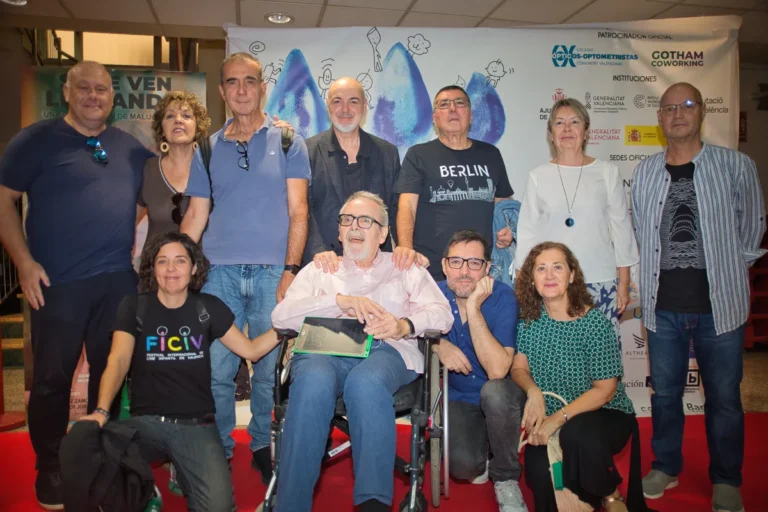 Festival Internacional de Cine Infantil de Valencia (FICIV) 2025: presentación y programación