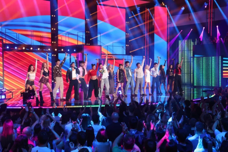 Gala 1 de Operación Triunfo 2025: Cristina, primera favorita; Claudia e Iván Rojo, primeros nominados