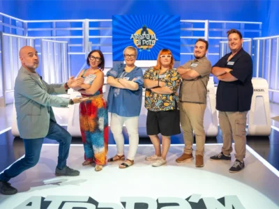 Atrapa’m si pots’ celebra el Premi FestTVal-FORTA i torna amb les seues llegendes (dl–dv, 15.45 h) 10 Atrapa'm si pots llegendes