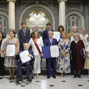 Honors i Distincions València 2025, Honores y Distinciones València 2025