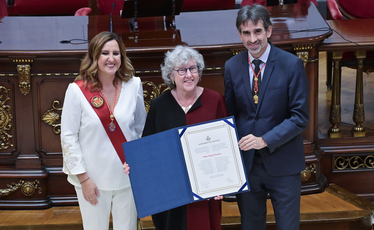 Honores y Distinciones València 2025: lista completa de galardonados y medallas 8 2025 10 06 honors i distincions 2025 12