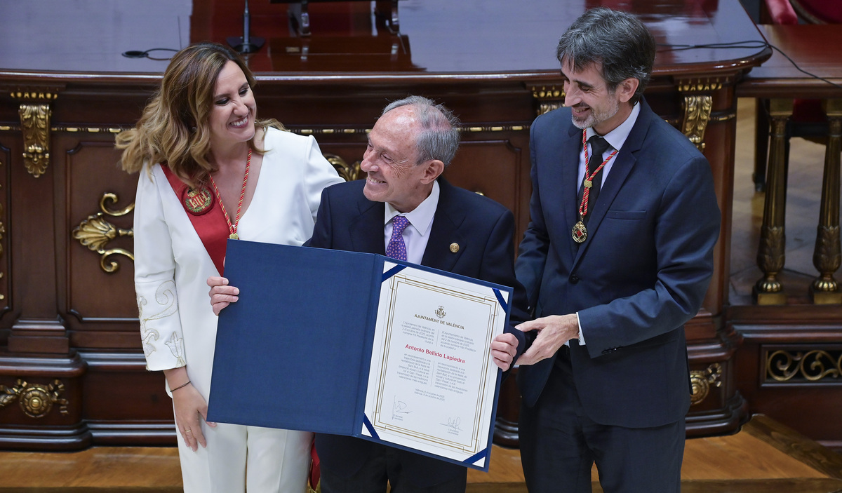 Honores y Distinciones València 2025: lista completa de galardonados y medallas 10 2025 10 06 honors i distincions 2025 2