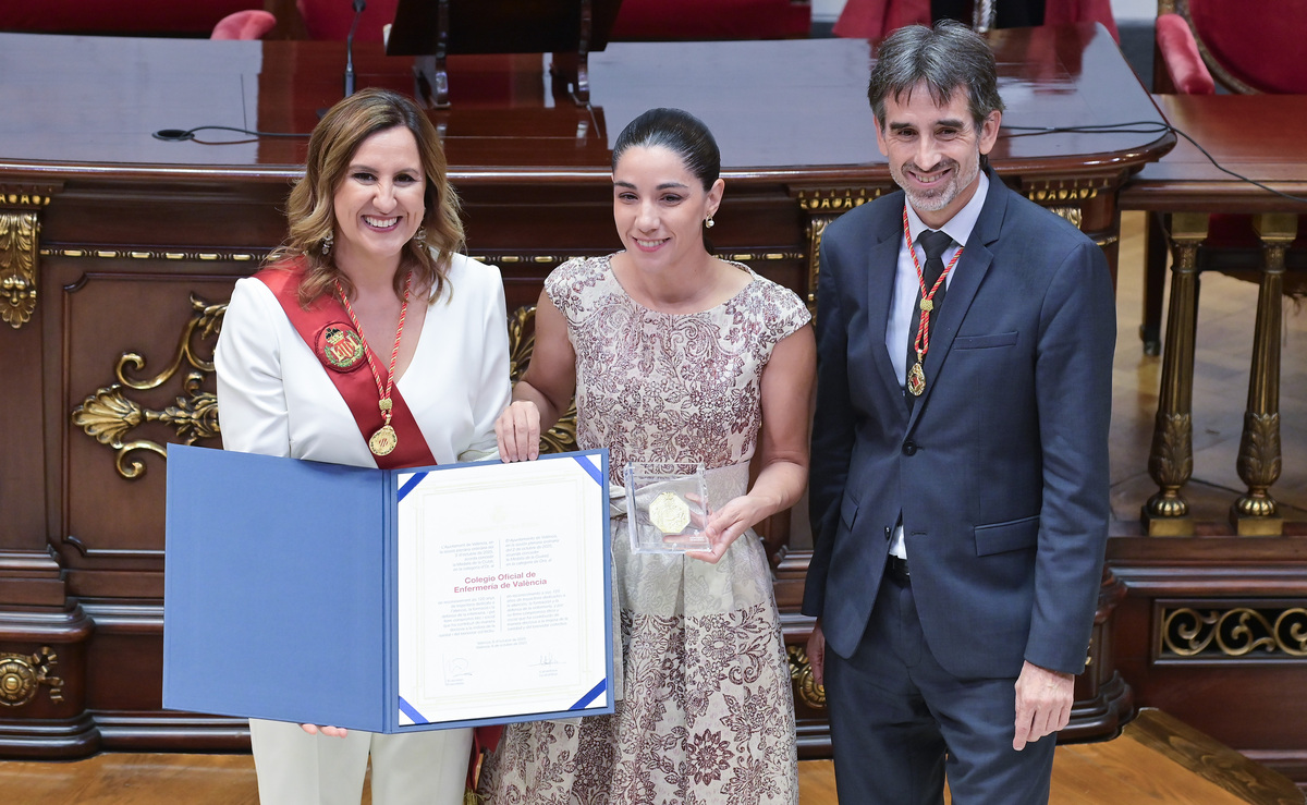 Honores y Distinciones València 2025: lista completa de galardonados y medallas 4 2025 10 06 honors i distincions 2025 9