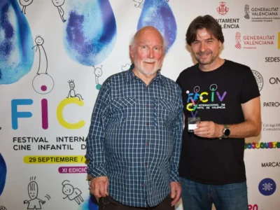 FICIV 2025 palmarés - Norbert