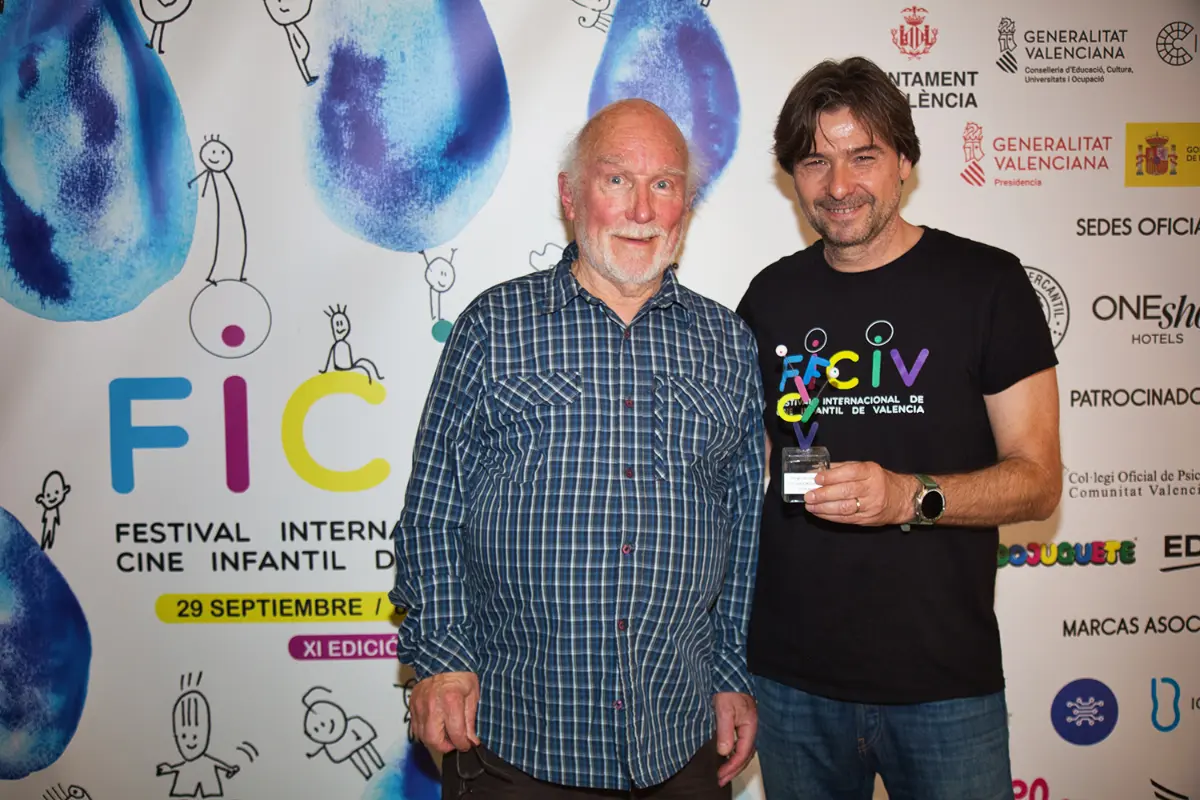 FICIV 2025 palmarés: Norbert gana la Sección Oficial y Salvajes el Premio del Jurado Infantil 1 FICIV 2025 palmarés - Norbert