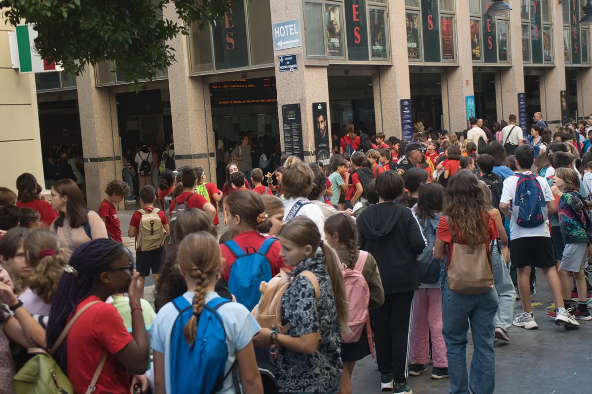 FICIV 2025 palmarés: Norbert gana la Sección Oficial y Salvajes el Premio del Jurado Infantil 3 FICIV2025 infantil