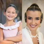 Falleres Majors de València 2026: Carmen Prades i Marta Mercader