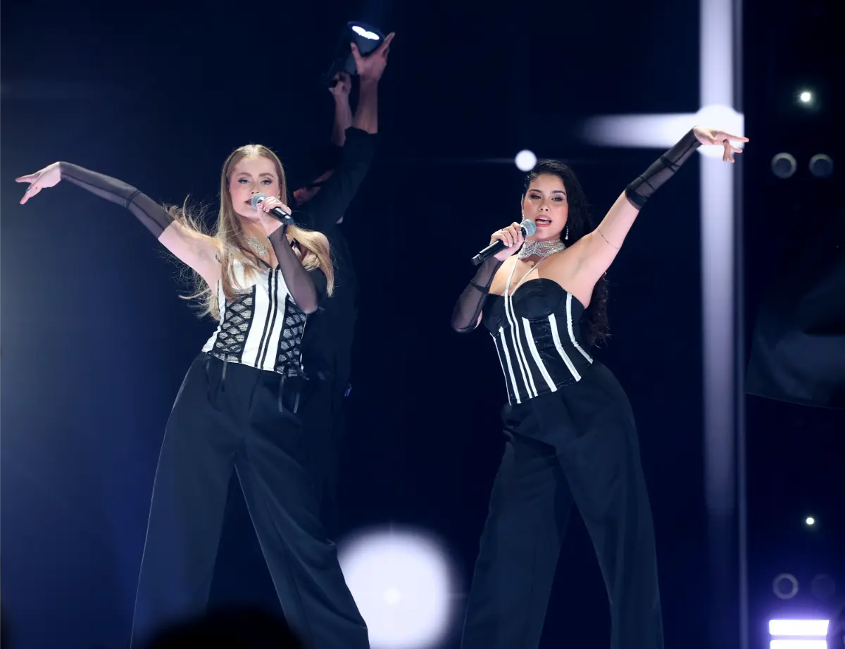 Gala 5 de Operación Triunfo 2025: Judit, cuarta expulsada; Lucía Casani y Max, nominados 12 Gala 5 ot 2025 11