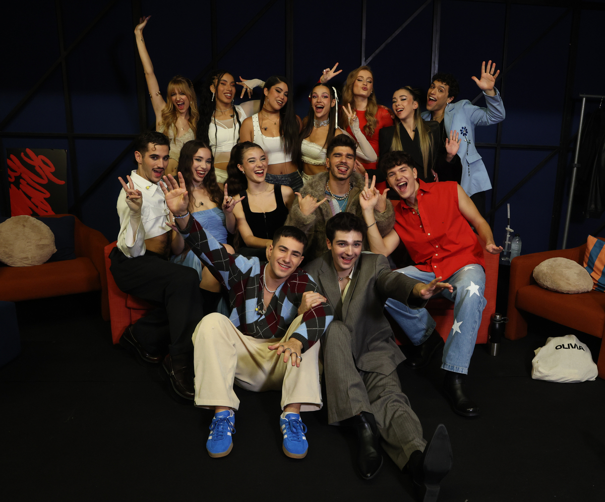 Carlos, tercer expulsat; Judit i Lucía Casani, nominades en la Gala 4 d’OT 2025 30 OT 2025 Gala 4 1