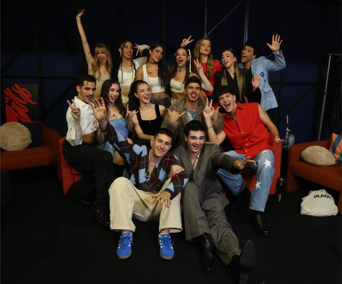 Carlos, tercer expulsat; Judit i Lucía Casani, nominades en la Gala 4 d’OT 2025 11 OT 2025 Gala 4 1