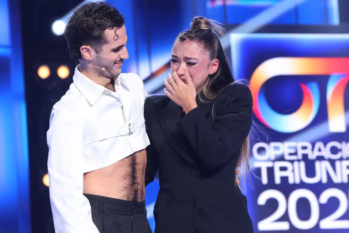 Carlos, tercer expulsat; Judit i Lucía Casani, nominades en la Gala 4 d’OT 2025 17 OT 2025 Gala 4 21