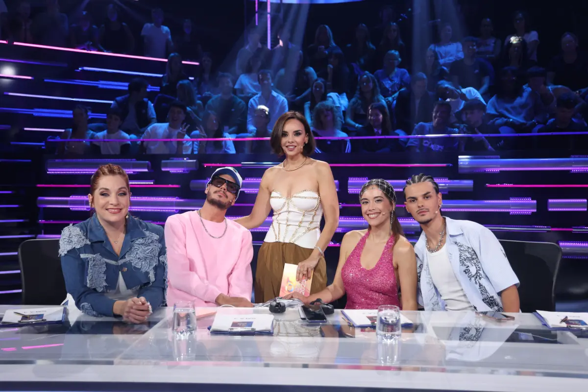 Carlos, tercer expulsat; Judit i Lucía Casani, nominades en la Gala 4 d’OT 2025 16 OT 2025 Gala 4 5