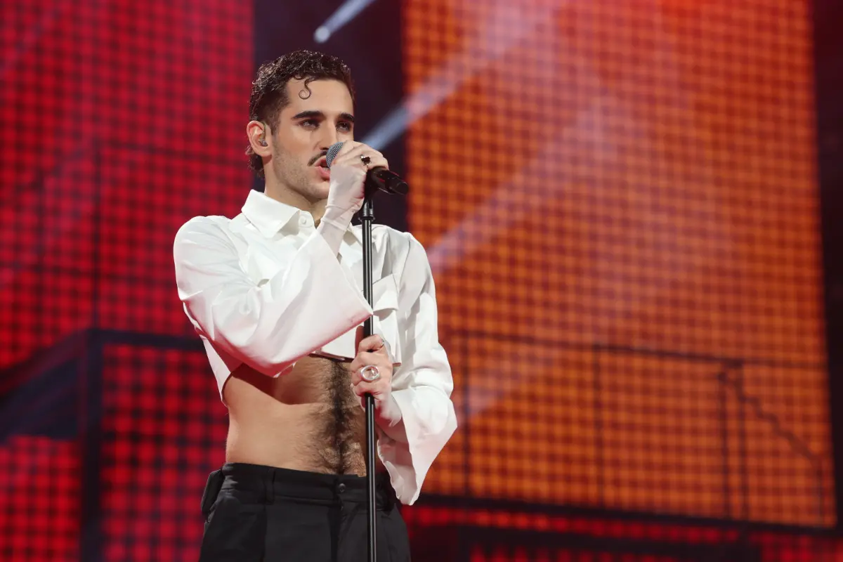 Carlos, tercer expulsat; Judit i Lucía Casani, nominades en la Gala 4 d’OT 2025 14 OT 2025 Gala 4 9