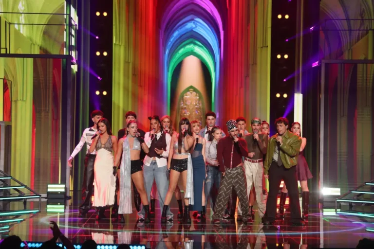 Gala 2 Operación Triunfo 2025: Iván Rojo, primer expulsado; Salma de Diego y Max, nominados