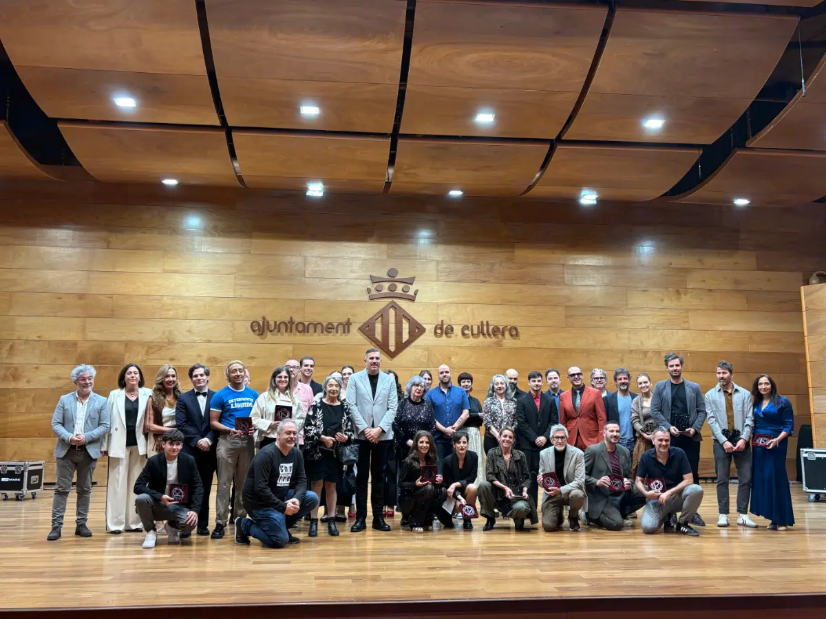 El cortometraje El otro triunfa en el K-lidoscopi 2025 de Cullera