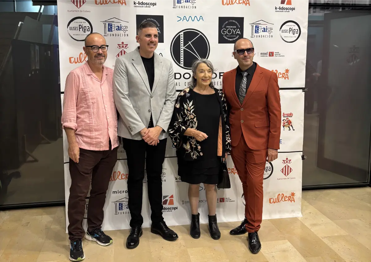 El curt El otro triomfa al K-lidoscopi 2025 de Cullera 4 K-lidoscopi 2025 palmarés