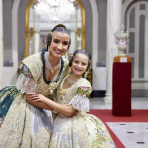 Proclamació Falleres Majors de València 2026