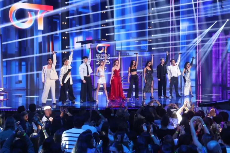 Gala 8 de Operación Triunfo 2025: María Cruz, séptima expulsada; Lucía Casani y Guille Toledano, nominados