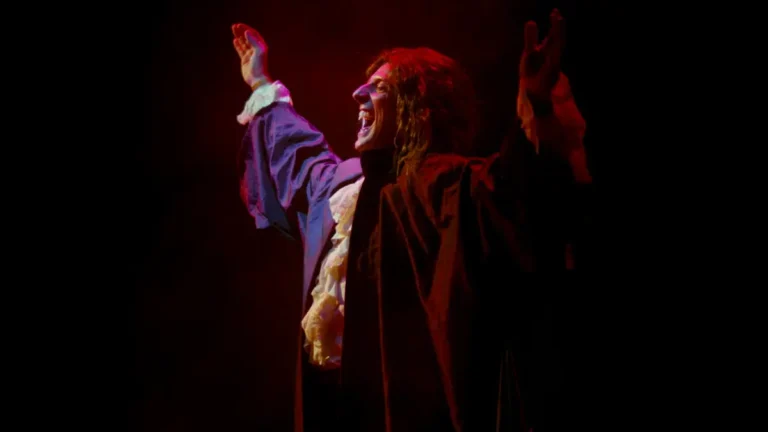 Drácula, la leyenda. El musical se instala en el Teatro Off de València hasta febrero