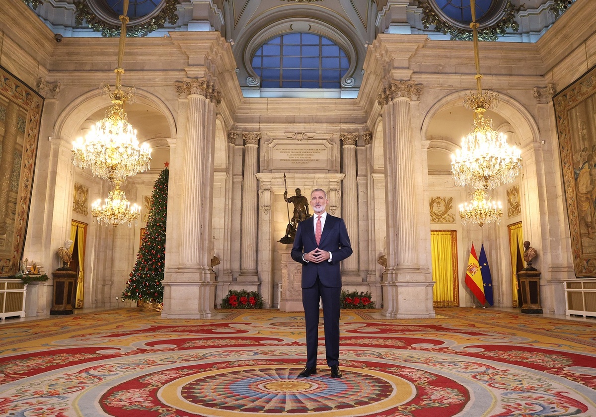 València: Actualitat, turisme i tot el que has de saber sobre la ciutat 20 Missatge de Nadal del Rei Felip VI 2025: convivència i confiança en un discurs amb memòria