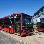 L’Ajuntament instal·la 28 punts de recàrrega ultraràpida per a autobusos elèctrics a les cotxeres de Sant Isidre
