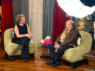 Inés Ballester torna a la televisió valenciana en À Punt amb En casa d’Inés / Inés Ballester vuelve a la televisión valenciana en À Punt con En casa d’Inés