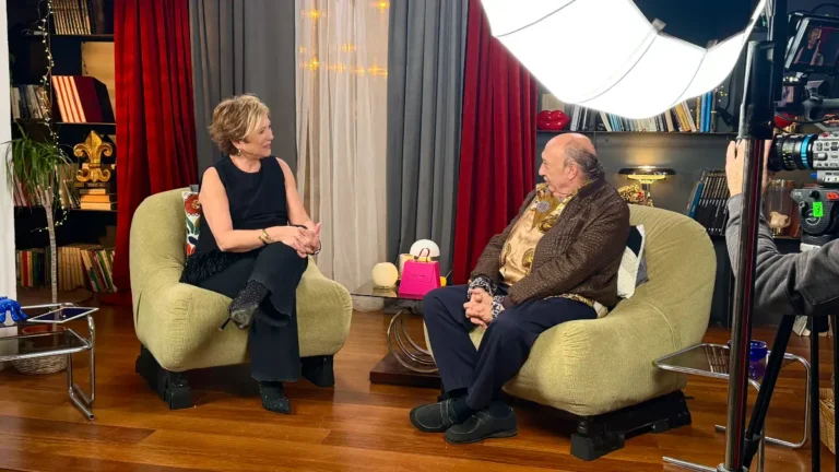 Inés Ballester torna a la televisió valenciana en À Punt amb En casa d’Inés / Inés Ballester vuelve a la televisión valenciana en À Punt con En casa d’Inés