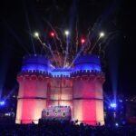 La Crida de las Fallas de València 2026 abre la fiesta con [fók] y el grito final de Ja estem en Falles