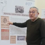 Exposición Francesc Almela i Vives: la AVL inicia en Ibi la muestra itinerante del Escritor del Año 2026