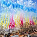 Mascletà 16 de març 2026: Tamarit obri la setmana gran amb Món faller