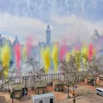 La mascletà del 18 de març de les Falles 2026 encén la plaça amb FX Caballer abans de la Nit del Foc