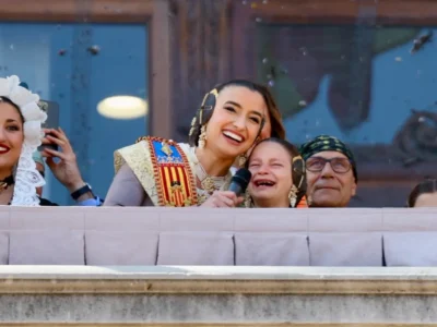 mascletà 19 de març Falles 2026 / mascletà 19 de marzo Fallas 2026