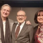 Manuel Portaceli rep el Piranesi Prix de Rome a Roma